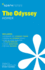 The Odyssey Sparknotes Literature Guide (Sparknotes Literature Guide Series, 49)