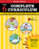 Complete Curriculum: Grade 6 (Flash Kids Harcourt Family Learning)
