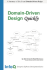 Domain-Driven Design Quickly (Volume 0)