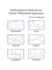 Mathematical Methods for Partial Differential Equations