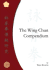 The Wing Chun Compendium, Volume One