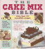 Cookbook Bible Cake Mix
