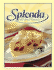 Splenda Cookbook
