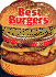 Best Burgers (Shaped Cookbook)
