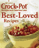 Crock-Pot Best-Loved Recipes
