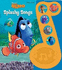 Disney Pixar-Finding Nemo Splashy Songs Sound Book-Pi Kids