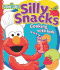 Sesame Street Silly Snacks: Cooking With Kids (Sesame Street (Publications International))
