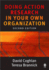 Doing Action Research in Your Own Organization
