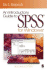 An Introductory Guide to SPSS(R) for Windows(R)