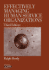 Effectively Managing Human Service Organizations (Sage Sourcebooks for the Human Services)