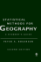 Statistical Methods for Geography: a Student�S Guide
