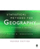 Statistical Methods for Geography: a Student? S Guide