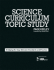 Science Curriculum Topic Study: Bridging the Gap Between Standards and Practice
