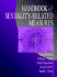 Handbook of Sexuality-Related Measures