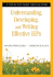 Understanding, Developing, and Writing Effective IEPs: A Step-By-Step Guide for Educators