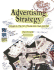 Advertising Strategy: Creative Tactics From the Outside/in