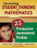 Uncovering Student Thinking in Mathematics: 25 Formative Assessment Probes