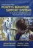 Implementing Positive Behavior Support Systems in Early Childhood and Elementary Settings: Null