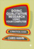 Doing Qualitative Research Using Your Computer: a Practical Guide