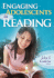 Engaging Adolescents in Reading