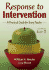 Response to Intervention: a Practical Guide for Every Teacher