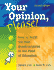 Your Opinion, Please!: How to Build the Best Questionnaires in the Field of Education