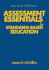 Assessment Essentials for Standards-Based Education