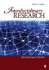 Interdisciplinary Research: Process and Theory