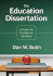 The Education Dissertation: a Guide for Practitioner Scholars
