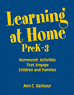 Learning at Home, Prek-3