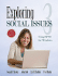 Exploring Social Issues: Using Spss for Windows