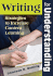 Writing for Understanding: Strategies to Increase Content Learning