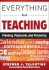 Everything But Teaching: Planning, Paperwork, and Processing