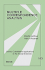 Multiple Correspondence Analysis (Quantitative Applications in the Social Sciences)