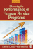 Measuring the Performance of Human Service Programs (Sage Human Services Guides)
