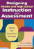 Designing Middle and High School Instruction and Assessment: Using the Cognitive Domain