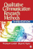 Qualitative Communication Research Methods