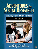 Adventures in Social Research: Data Analysis Using Ibm� Spss� Statistics
