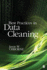 Best Practices in Data Cleaning: a Complete Guide to Everything You Need to Do Before and After Collecting Your Data