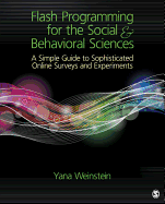 Flash Programming for the Social & Behavioral Sciences