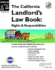 The California Landlord's Law Book: Rights and Responsibilities(11th Edition)