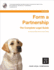 Form a Partnership: the Complete Legal Guide