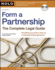 Form a Partnership: the Complete Legal Guide