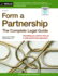 Form a Partnership: the Complete Legal Guide