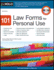 101 Law Forms for Personal Use