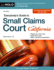 Everybody's Guide to Small Claims Court in California