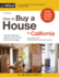 How to Buy a House in California + Website