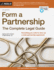 Form a Partnership: the Complete Legal Guide