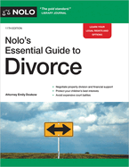 Nolo's Essential Guide to Divorce