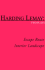 Escape Route / Interior Landscape: Two Plays